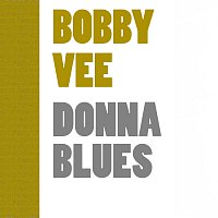 Přední strana obalu CD Donna Blues