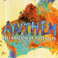 Přední strana obalu CD Anthem: Celebration Of Australia