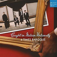 4 Times Baroque – Caught in Italian Virtuosity CD