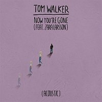 Tom Walker, Zara Larsson – Now You're Gone (Acoustic)