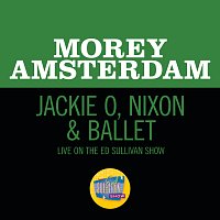Morey Amsterdam – Jackie O, Nixon & Ballet [Live On The Ed Sullivan Show, November 24, 1968]