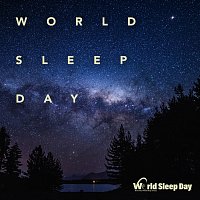 Přední strana obalu CD World Sleep Day
