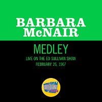 Barbara McNair – I Feel A Song Coming On / Somewhere Over The Rainbow / I Feel A Song Coming On (Reprise) [Medley/Live On The Ed Sullivan Show, February 26, 1967]