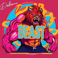 Přední strana obalu CD BEAST