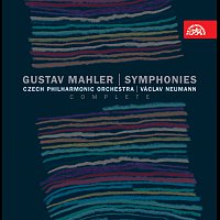 Mahler: Symfonie - komplet