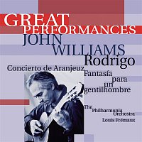 John Williams – John Williams Plays Rodrigo