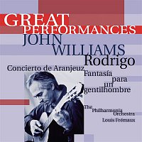 John Williams Plays Rodrigo