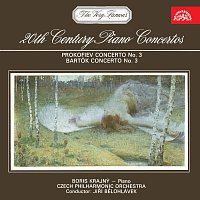 Boris Krajný, Česká filharmonie, Jiří Bělohlávek – Prokofjev,