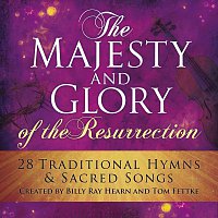 Přední strana obalu CD The Majesty And Glory Of The Resurrection