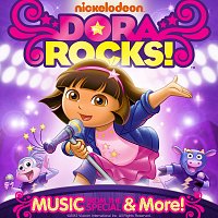 Dora The Explorer, Nick Jr. – Dora the Explorer Theme Song [Sped Up]