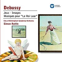 City Of Birmingham Symphony Orchestra & Simon Rattle – Debussy: Orchestral Works