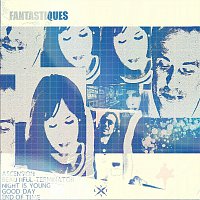 Přední strana obalu CD Ascension