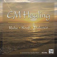 Přední strana obalu CD CM Healing