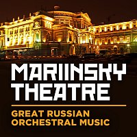 Přední strana obalu CD Mariinsky Theatre: Great Russian Orchestral Music