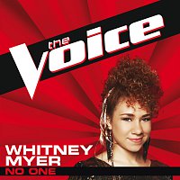 Whitney Myer – No One [The Voice Performance]