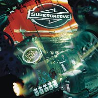 Přední strana obalu CD Backspacer