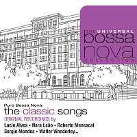 Různí interpreti – Pure Bossa Nova: The Classic Songs