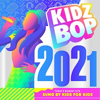 Přední strana obalu CD KIDZ BOP 2021