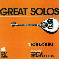 Kostas Papadopoulos – Great Solos (1. Bouzouki)