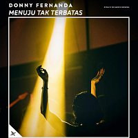 Přední strana obalu CD Menuju Tak Terbatas