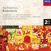 Přední strana obalu CD The Essential Borodin