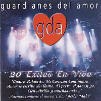 Guardianes Del Amor – Exitos En Vivo