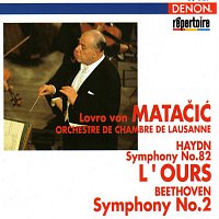 Orchestre de Chambre de Lausanne, Lovro von Matačić – Haydn: Symphony No. 82 - Beethoven: Symphony No. 2