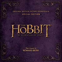 Howard Shore – The Hobbit - The Desolation Of Smaug [Original Motion Picture Soundtrack / Special Edition]