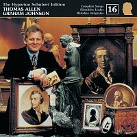 Thomas Allen, Graham Johnson – Schubert: Hyperion Song Edition 16 – Schiller Settings