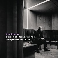 Přední strana obalu CD Bruckner: Symphony No. 9 in D Minor, WAB 109 (Original Version)