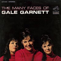 Gale Garnett – The Many Faces of Gale Garnett