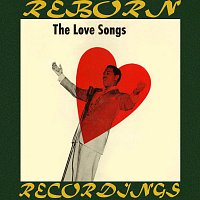 Přední strana obalu CD Love Songs (HD Remastered)