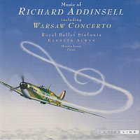 Kenneth Alwyn, Royal Ballet Sinfonia – Music of Richard Addinsell including Warsaw Concerto