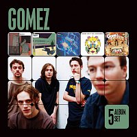 Gomez – 5 Album Set [Bring It On/Liquid Skin/In Our Gun/Split the Difference/Five Men in a Hut]