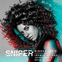 Sigourney K, BKO, Jairzinho, Sevn Alias – Sniper (Remix)