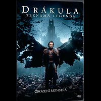Různí interpreti – Drákula: Neznámá legenda DVD