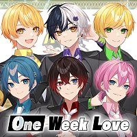 AMPTAKxCOLORS – One Week Love