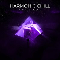 Přední strana obalu CD Harmonic Chill