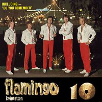 Flamingokvintetten – Flamingokvintetten 10