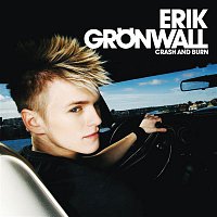 Přední strana obalu CD Crash And Burn