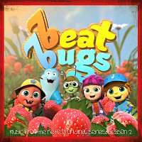 Přední strana obalu CD The Beat Bugs: Complete Season 2 [Music From The Netflix Original Series]