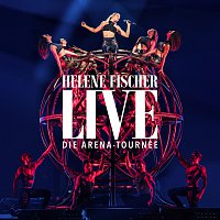 Přední strana obalu CD Helene Fischer Live - Die Arena-Tournee