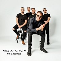 Přední strana obalu CD Eskalieren