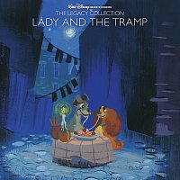 Přední strana obalu CD Walt Disney Records The Legacy Collection: Lady and the Tramp