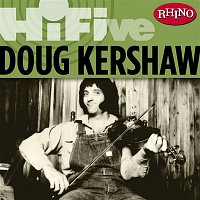 Přední strana obalu CD Rhino Hi-Five: Doug Kershaw