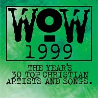 Přední strana obalu CD WOW Hits 1999