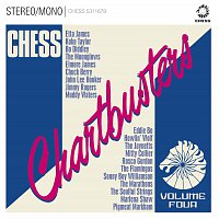 Přední strana obalu CD Chess Chartbusters Vol. 4