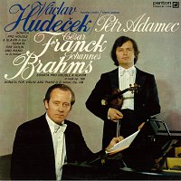 Franck, Brahms: Sonáty pro housle a klavír