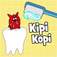 Přední strana obalu CD Kipi Kopi