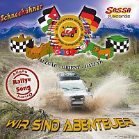 Schneehuhner – Wir sind Abenteuer - Allgau-Orient-Rallye-Song